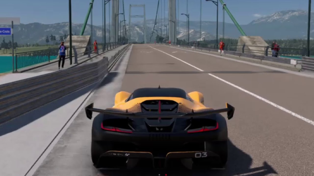 Current Weekly Challenge complete | PS4 GT7 gameplay