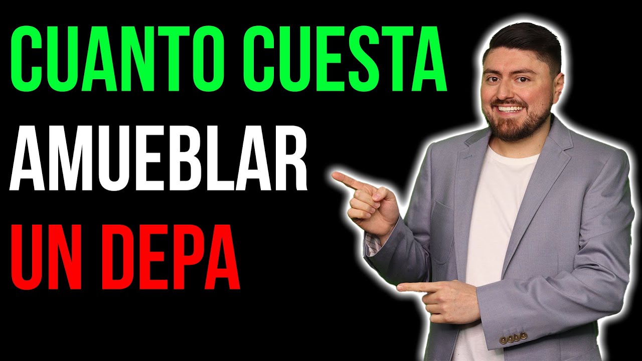 &iquest;Cu&aacute;nto cuesta amueblar un departamento en 2025? As&iacute; qued&oacute; mi segundo Airbnb