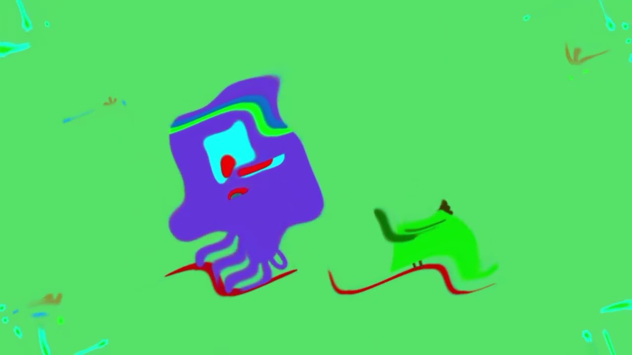 Hey Dugge The Shape badge Intro Logo Effect Sponsored by Klasky Csupo 2001 Effect 