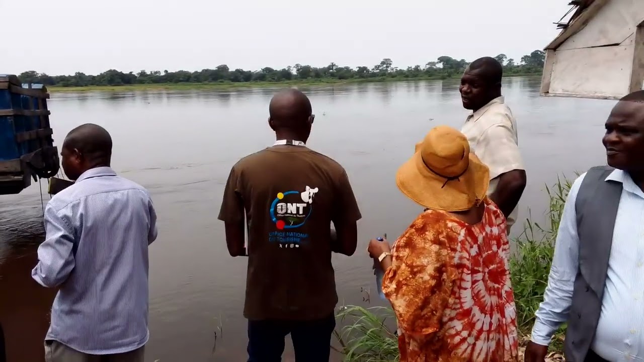 KWILU TOURISME : Une délégation du ministère national du Tourisme en mission d’inspection 