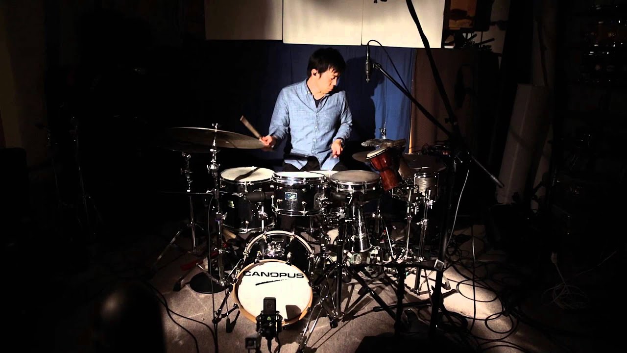 Keita Ogawa plays Canopus Club Kit video 1