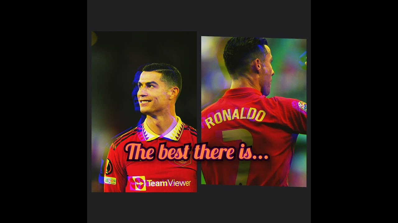 Cristiano Ronaldo Subliminal (Max Form)