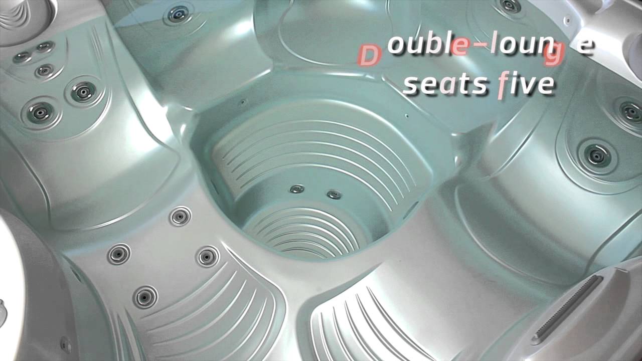 Caldera Spas: Introducing the Tarino&trade;