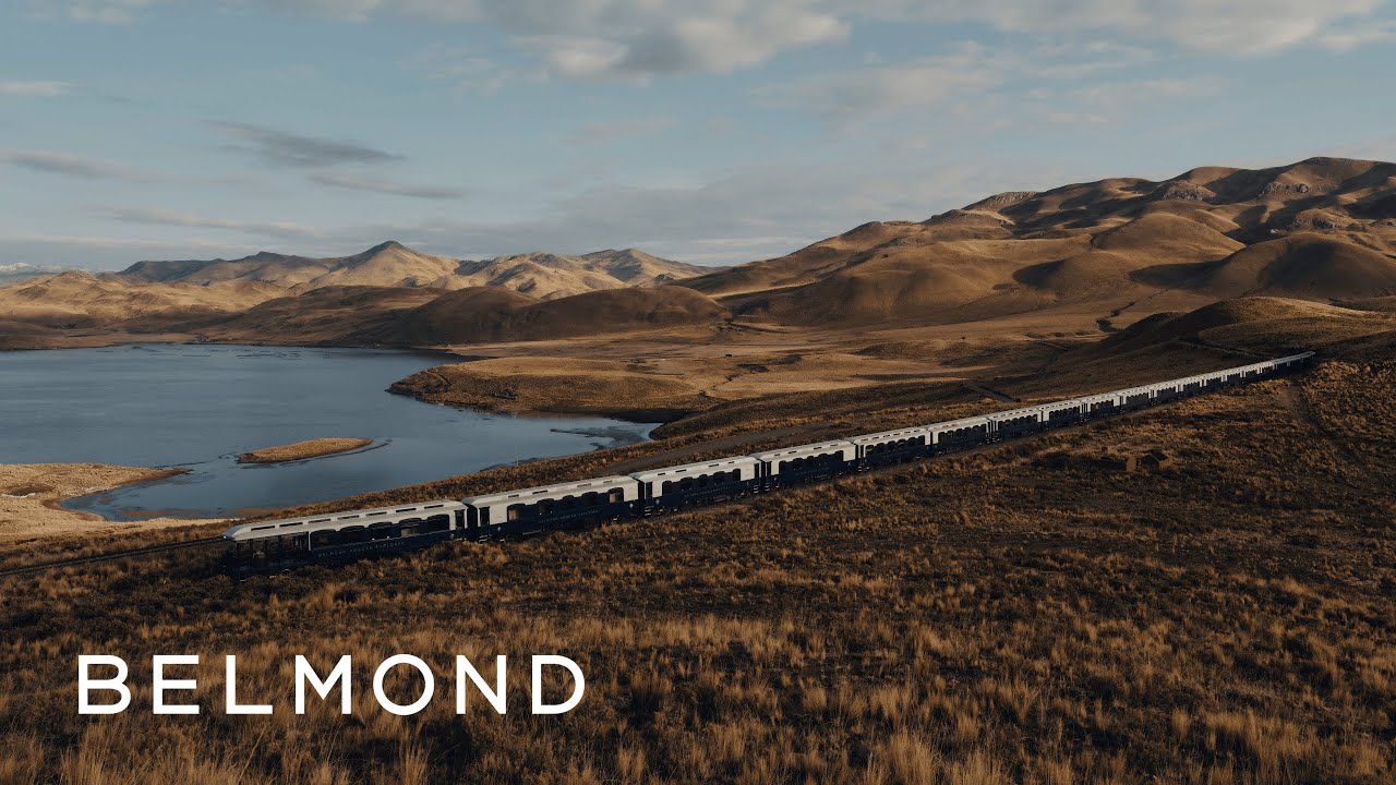 Andean Explorer | Belmond Legends