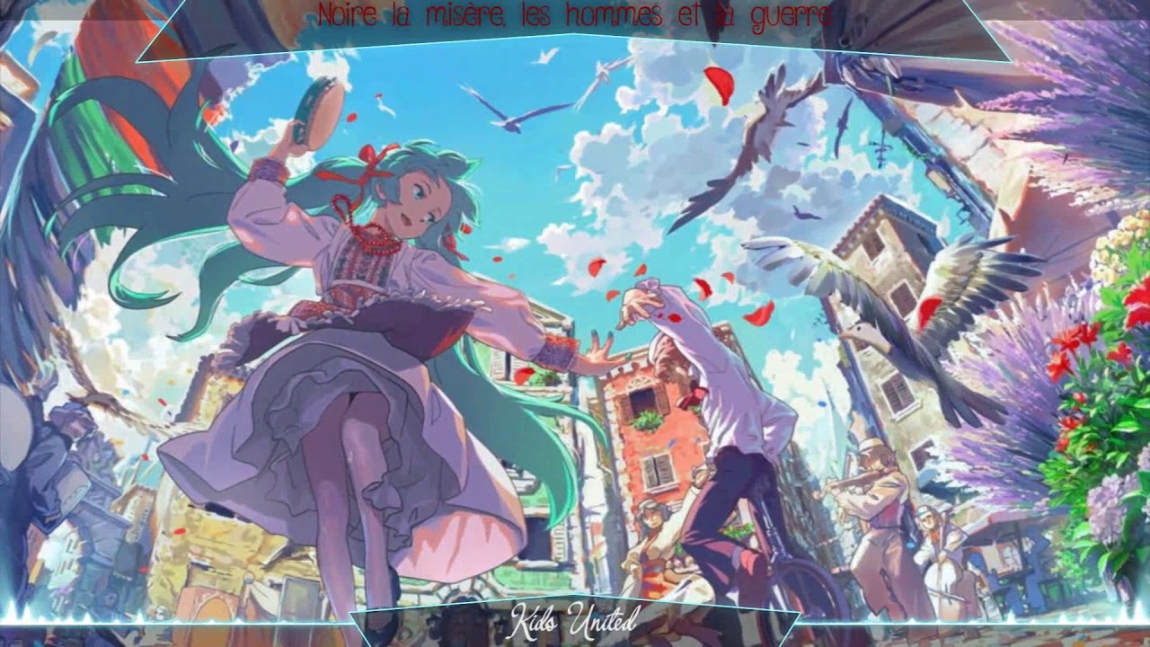 Nightcore ~ L'Oiseau et L'Enfant