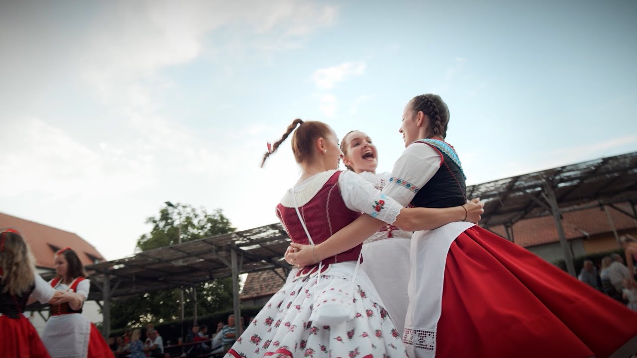 Hody Velké Pavlovice 2021 - dlouhý sestřih - label event