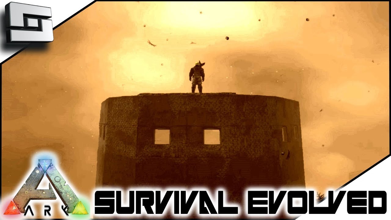 ARK: Survival Evolved - STORMG8R and Base Building Upgrades! E6 ( Modded Ark Primal Fear )