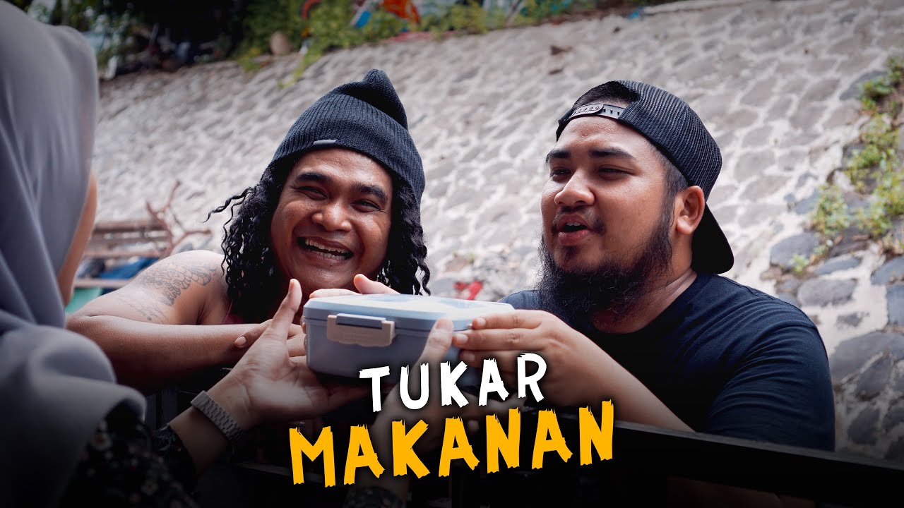 TUKAR MAKANAN