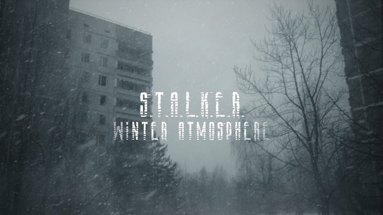 Surreal East - Colder (Stalker Winter Atmosphere)