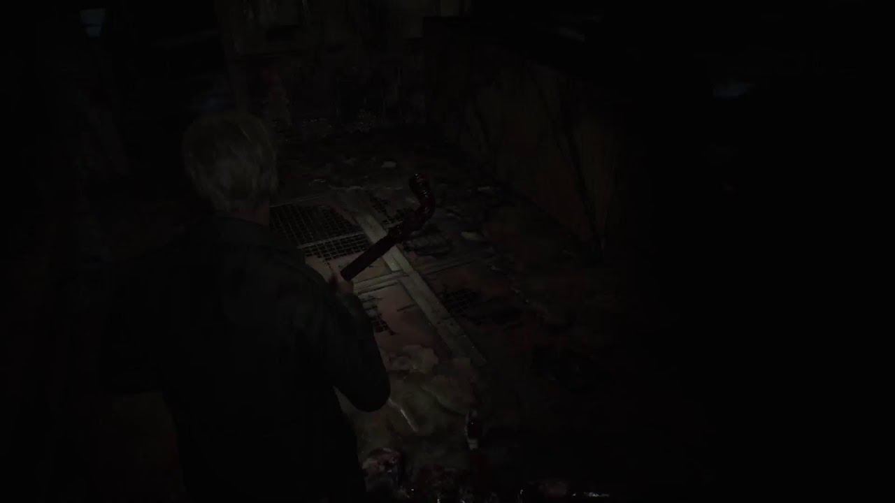 Horror Game The Silent  Hill 2 Gameplay