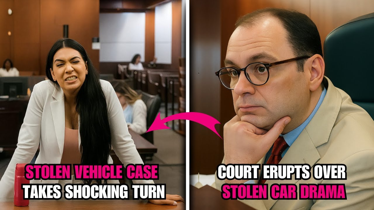Judge Fleischer SLAMS Defendants in Stolen Car Case | Shocking Bond Hearing Drama
