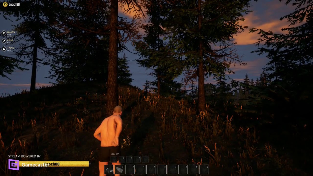 KeepUp Survival How to start and get your first tool