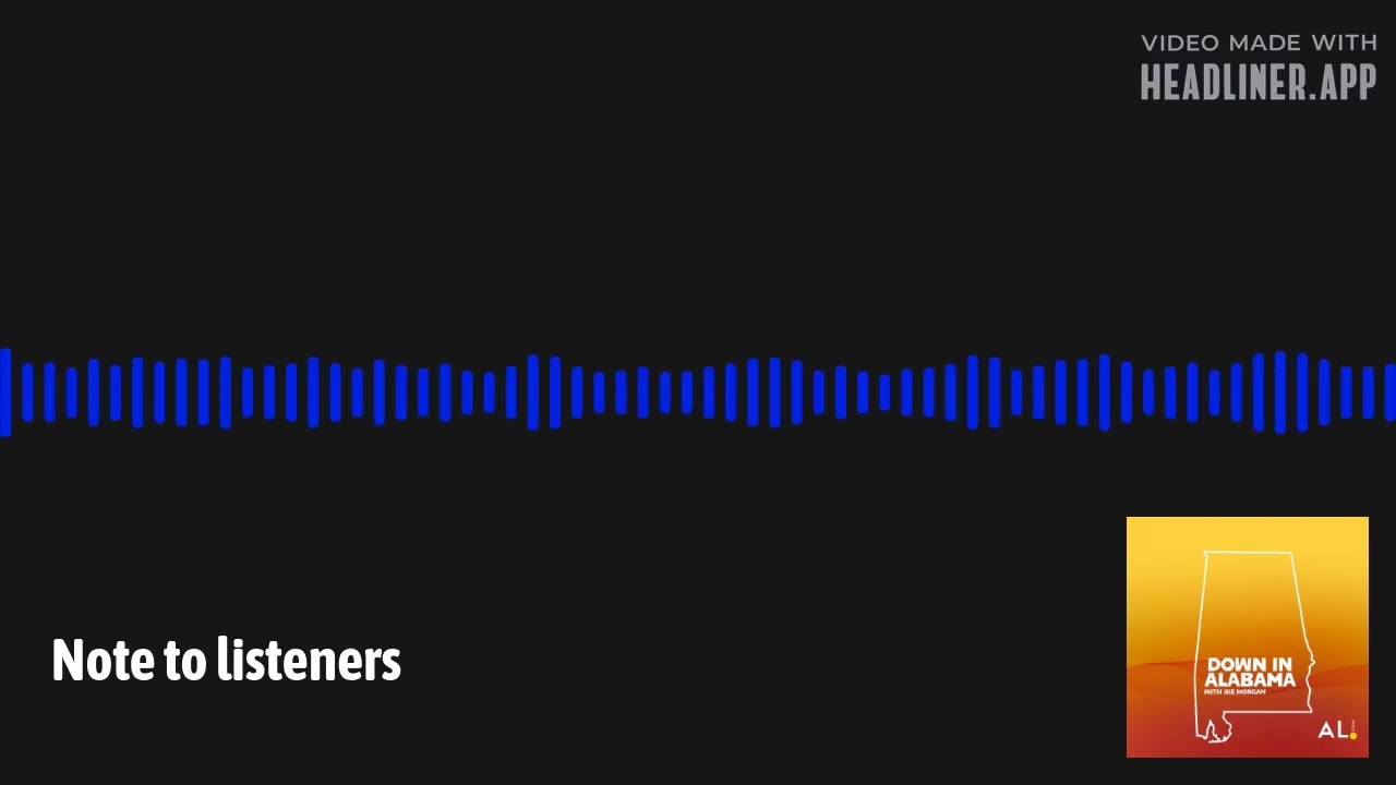 Note to listeners
