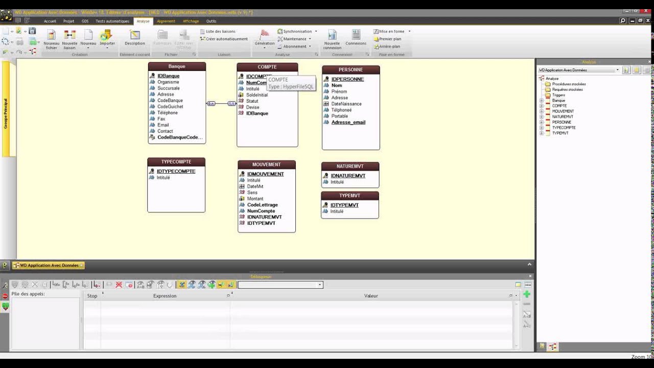 Autoformation Windev Ep7 