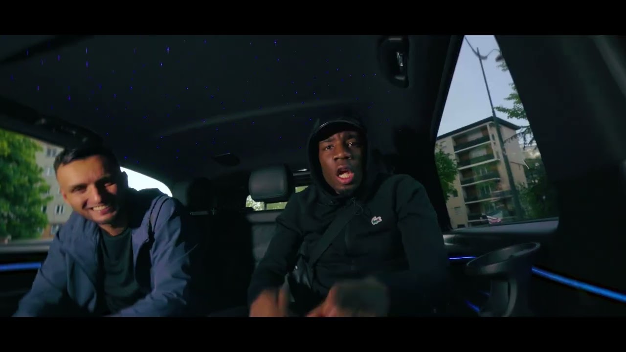 Soron Feat. Udeyfa - Pour les miens (Clip Officiel)