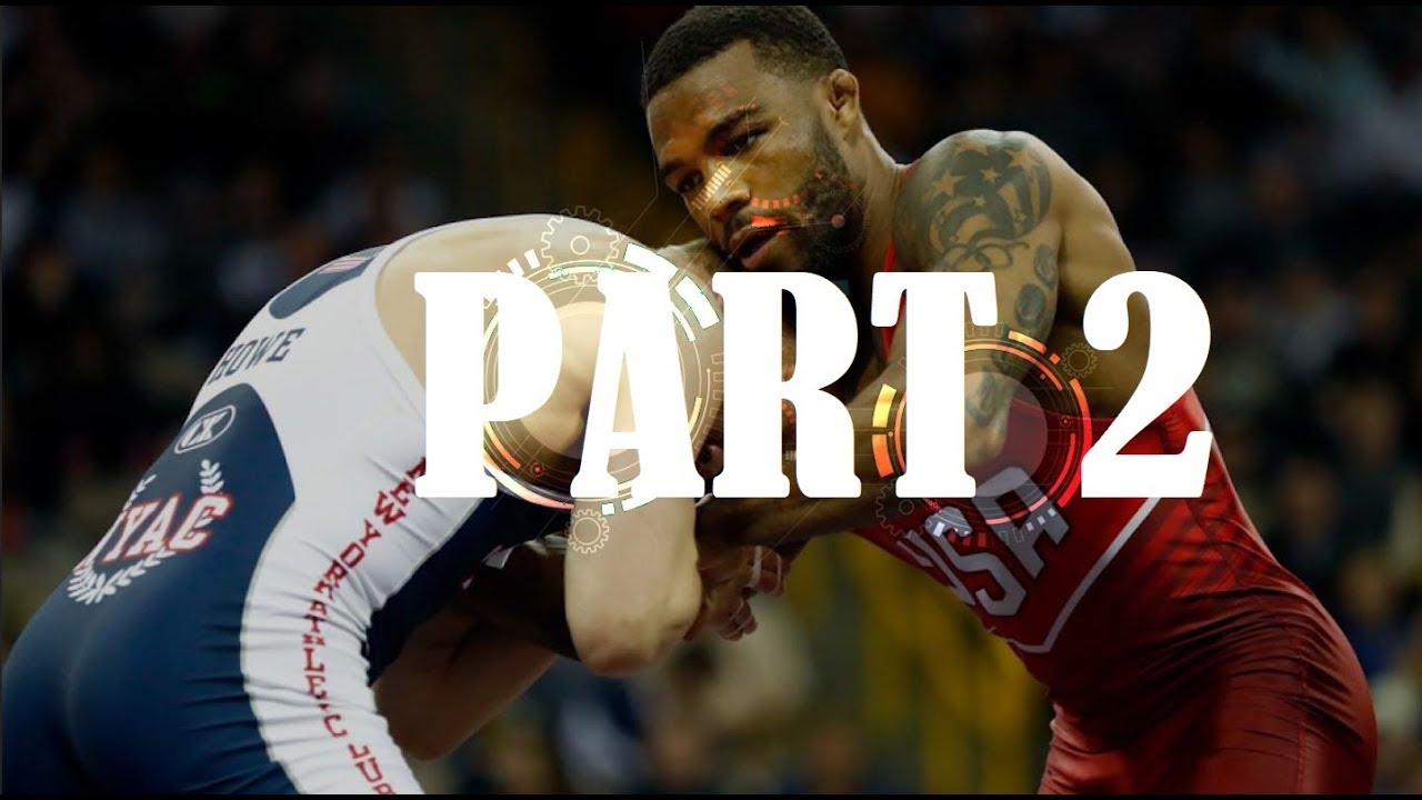 The Genius of Jordan Burroughs - Part 2