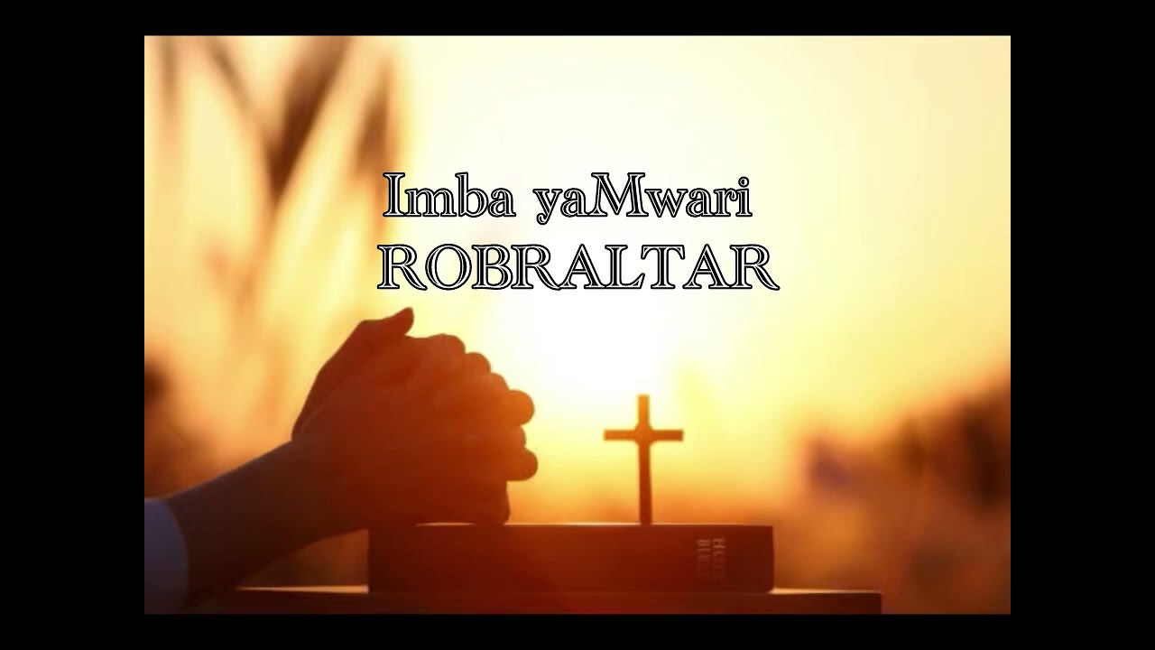Robraltar _ Imba yaMwari (Official Audio)
