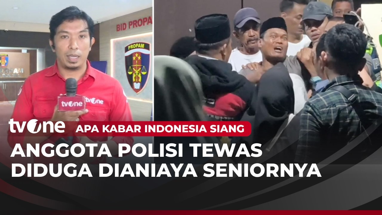 Tragedi Polisi Aniaya Polisi | AKIS tvOne