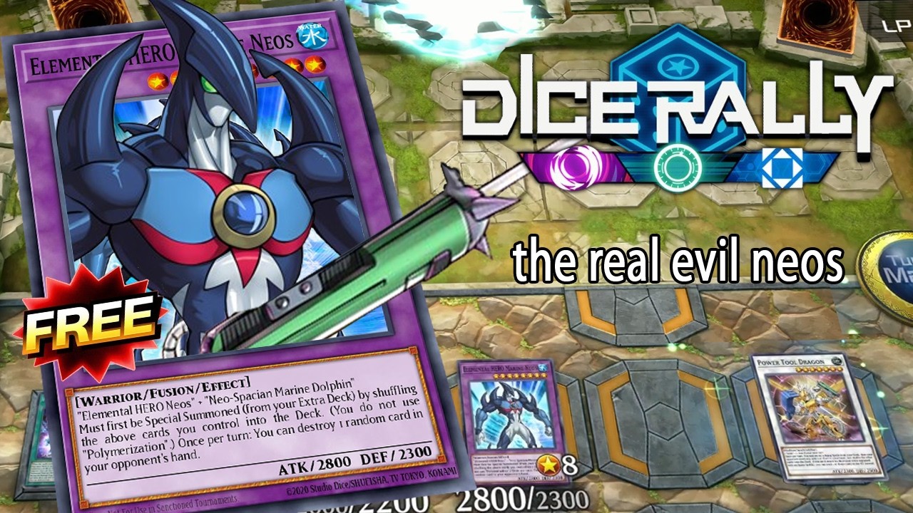 The Most Broken Neos Card&hellip; and It&rsquo;s FREE?!