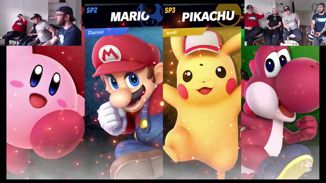 Jeder kriegt auf die Fresse! 🎮 BROS ZOCKEN Super Smash Bros. Ultimate ⭐ #026