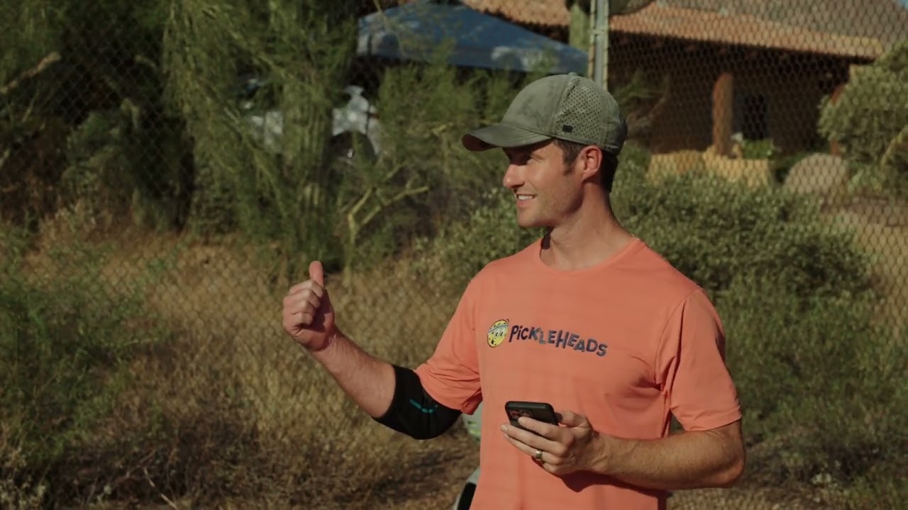 Pickleheads Round Robin Launch Recap