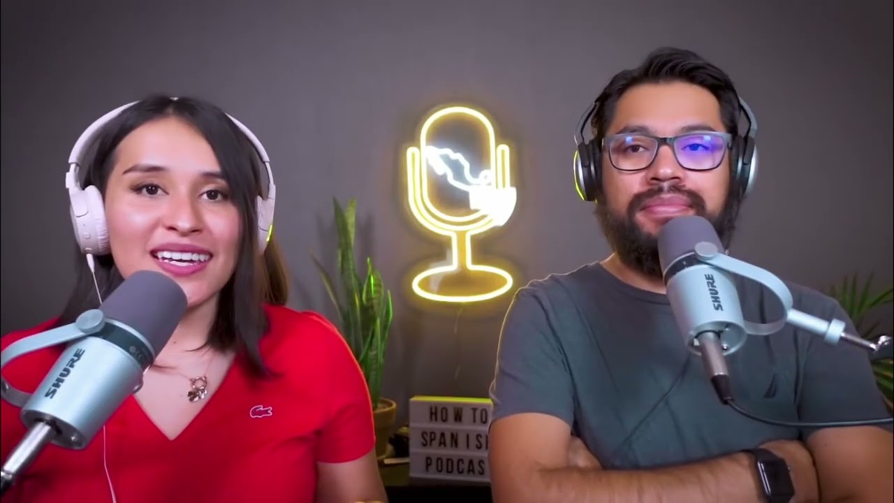 Mexico vs. UK: The Biggest Cultural Shocks 🇲🇽🇬🇧 Spanish Listening