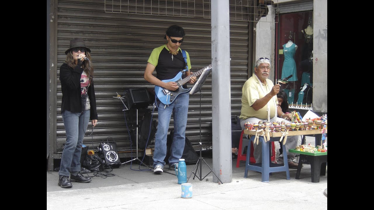 Los dioses ocultos (cover de Caifanes)