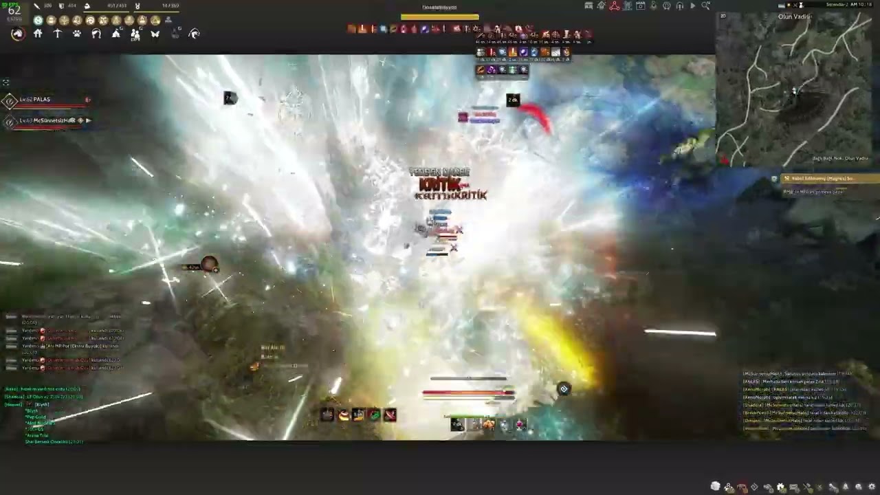 BDO [MENA] Red karma alert