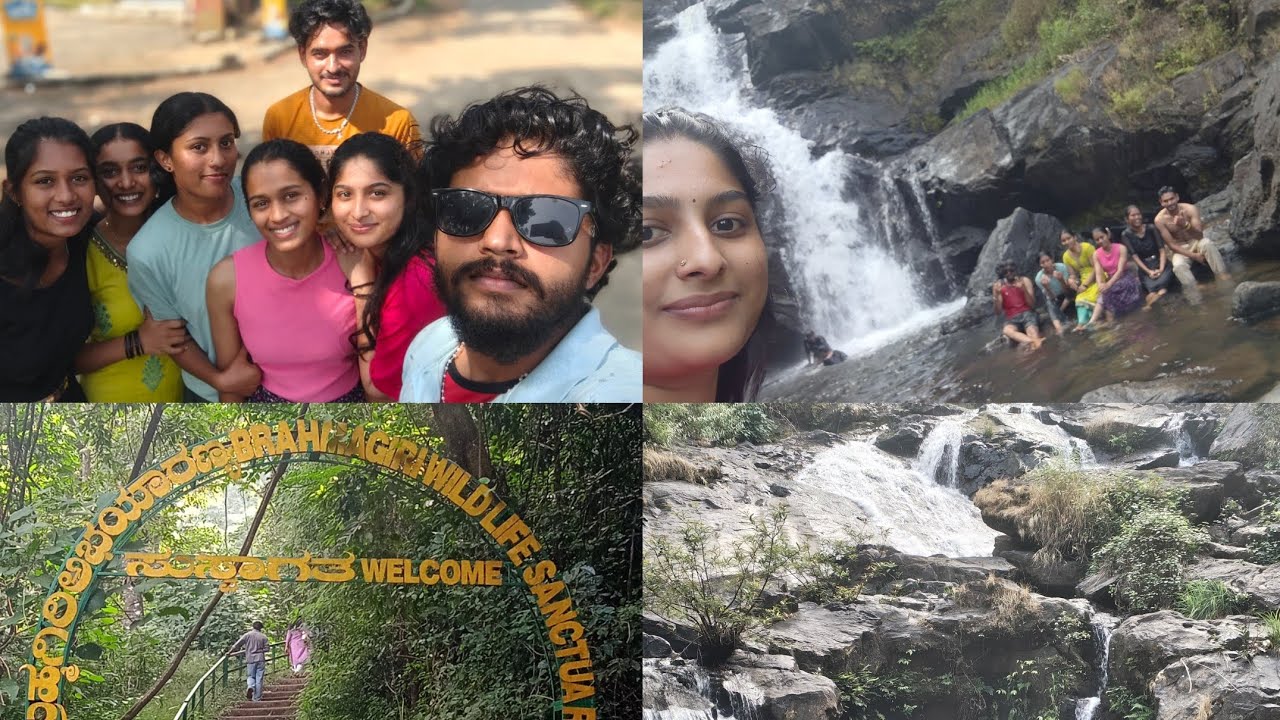 #COORG💚 #IRPU #FALLS💦 #Autoride🤩#funvlog with #cousins❤🥳