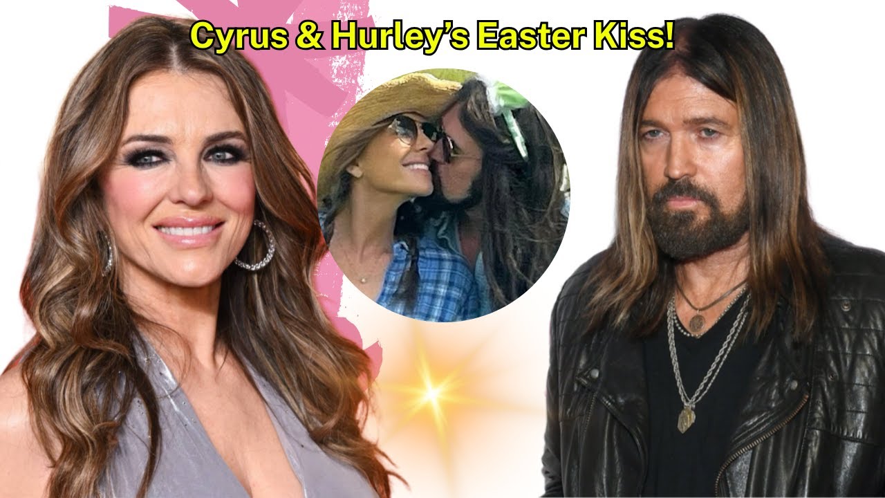Billy Ray Cyrus & Elizabeth Hurley&rsquo;s Surprise Romance: A Hollywood Love Story!