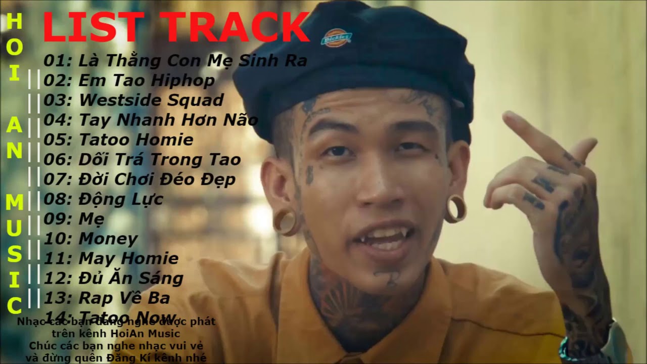 Rap viet de choat