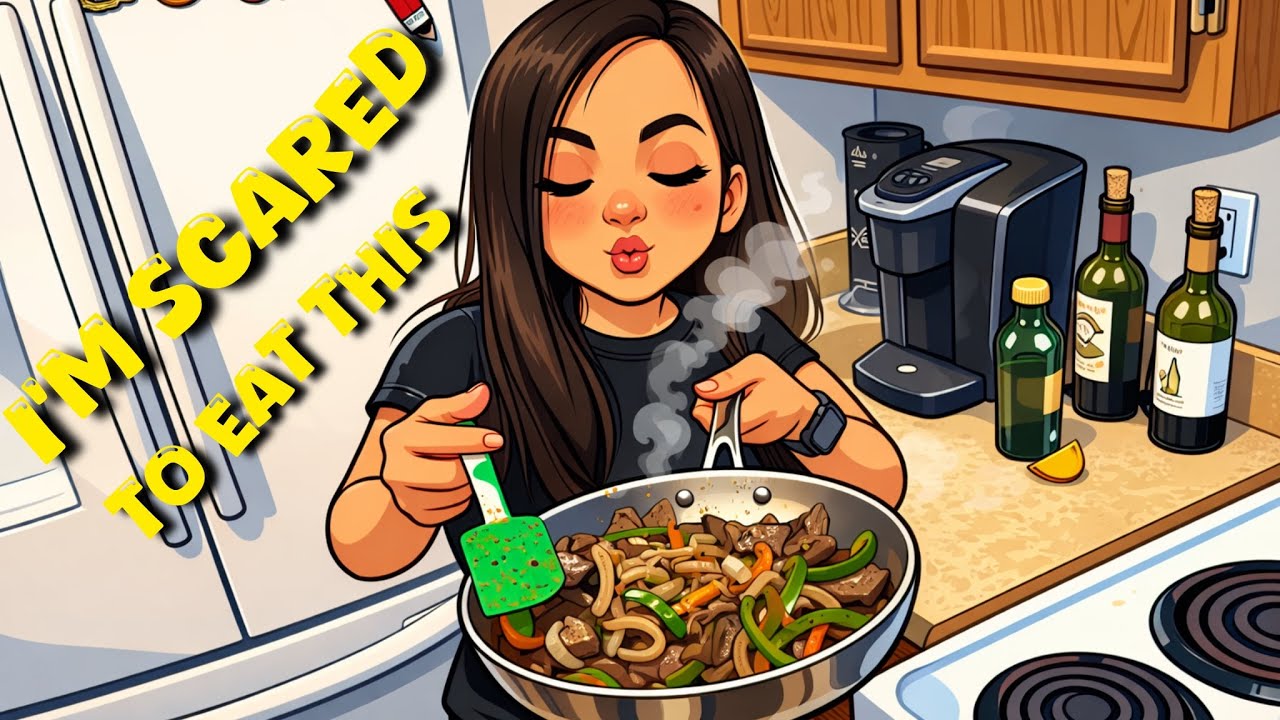 My Filipino Wife Cooked Pork Liver… And I Was TERRIFIED To Eat It 😳