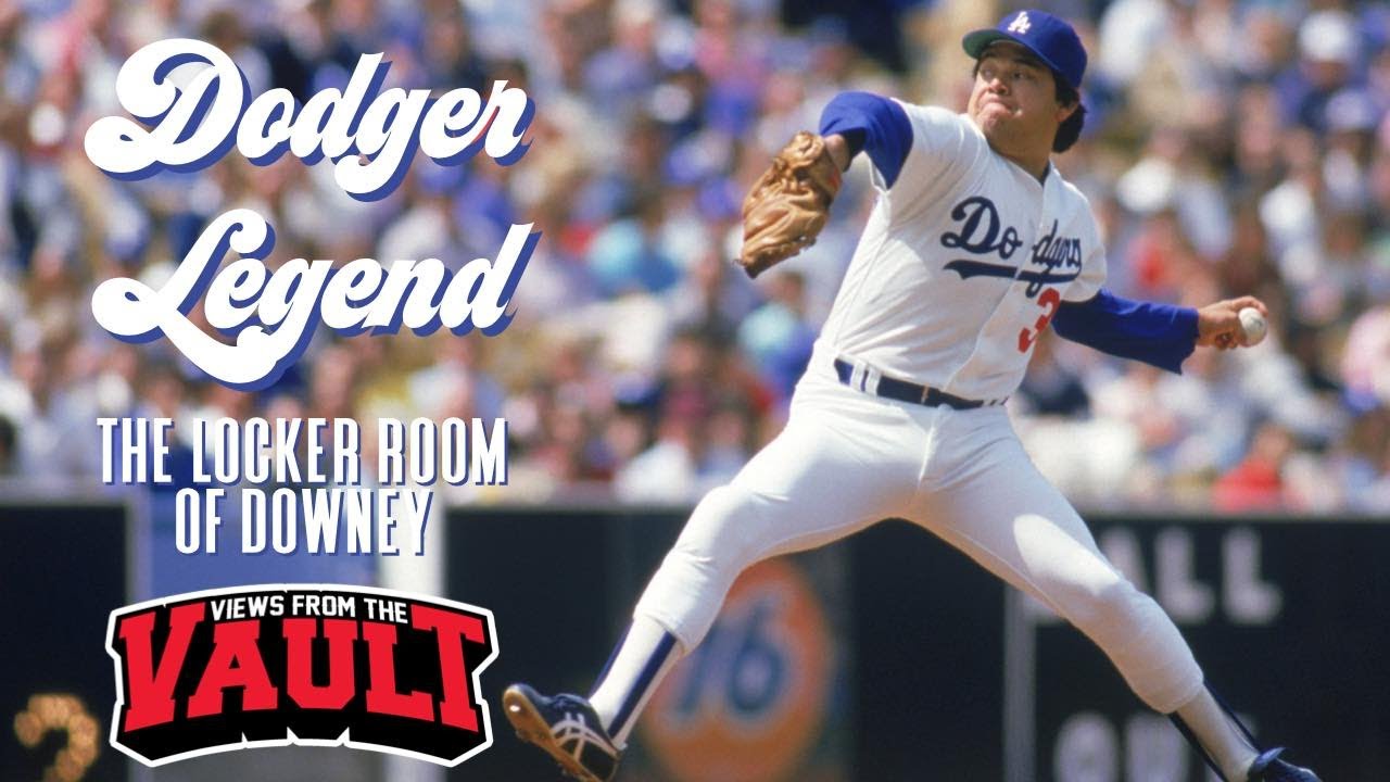FERNANDO VALENZUELA!  The Locker Room of Downey unveils their EPIC 16 New Era fitted hat pack!