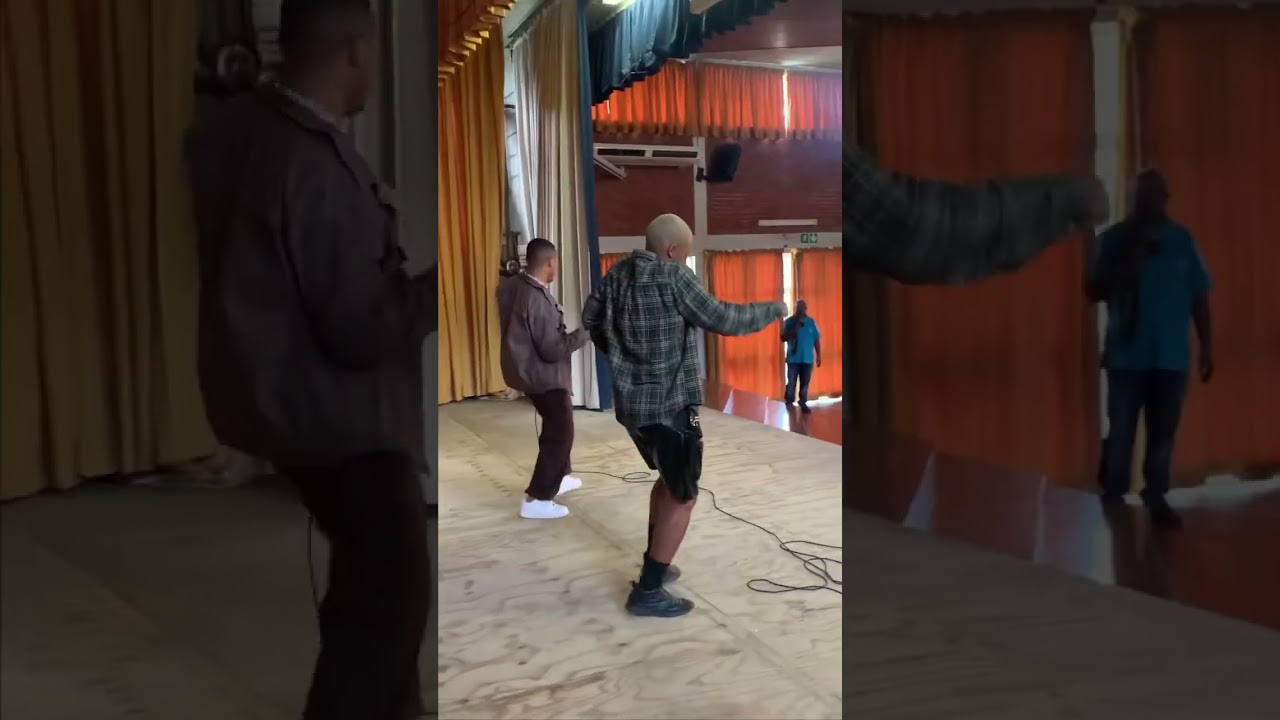 Masandi&rsquo;s &lsquo;Trust God&rsquo; tour has officially commenced in Durban 🖤