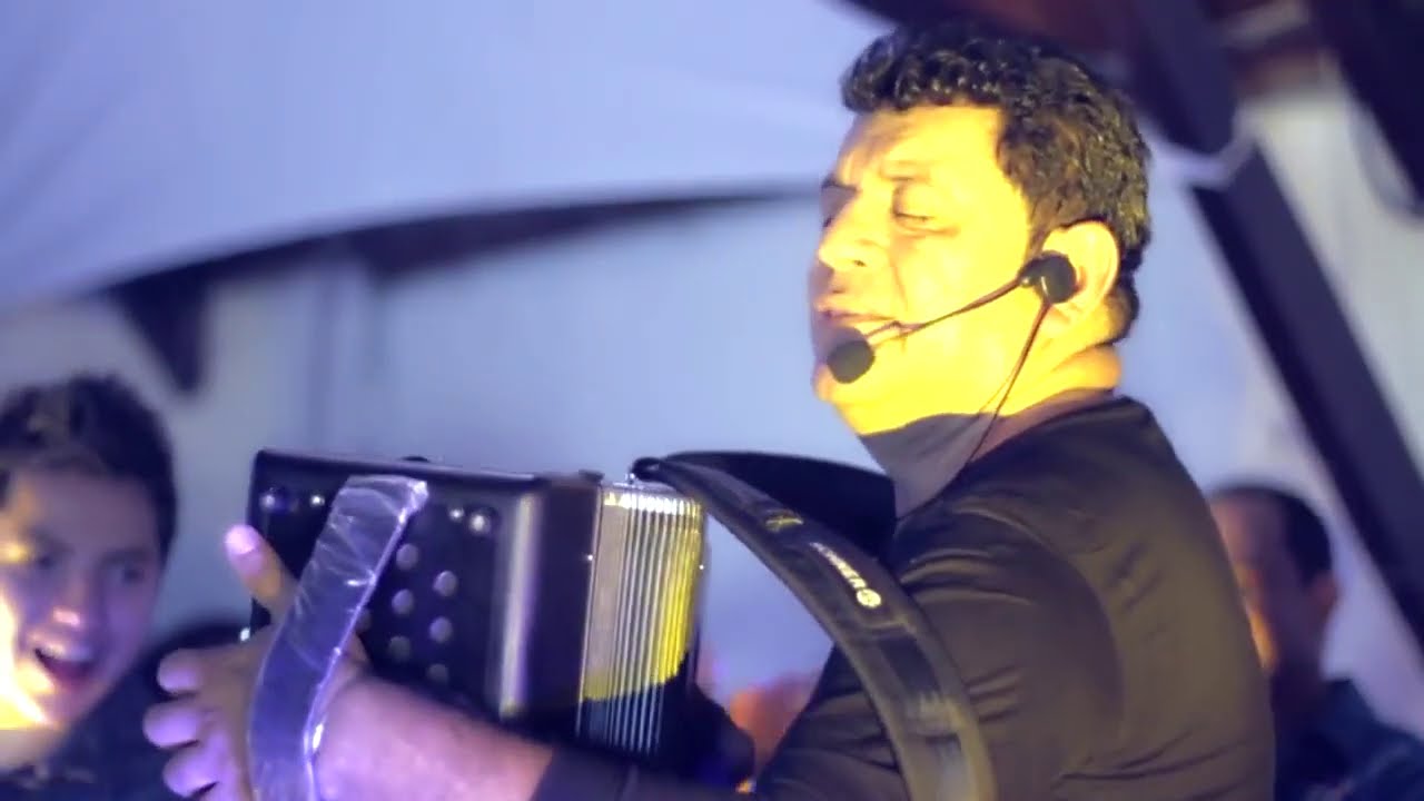 El CHANE MEZA - LA CABELLONA - HQ