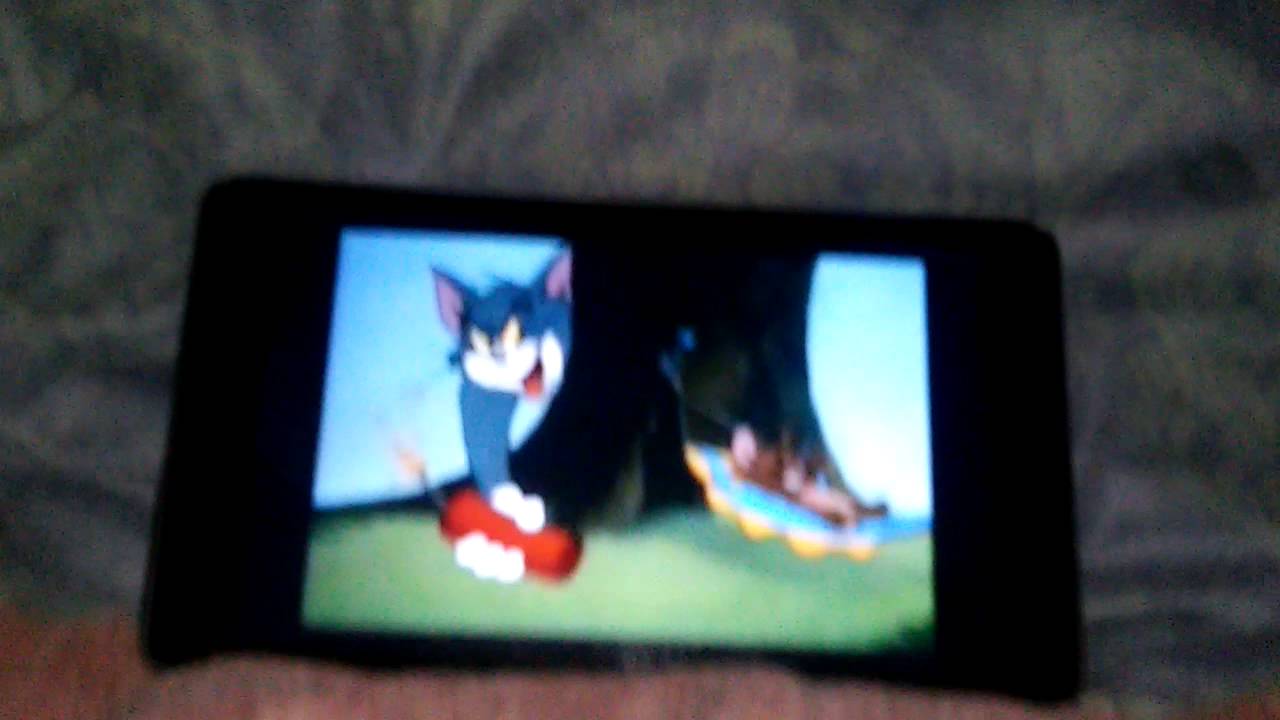 Tom and Jerry Fandubs (Safety Second)