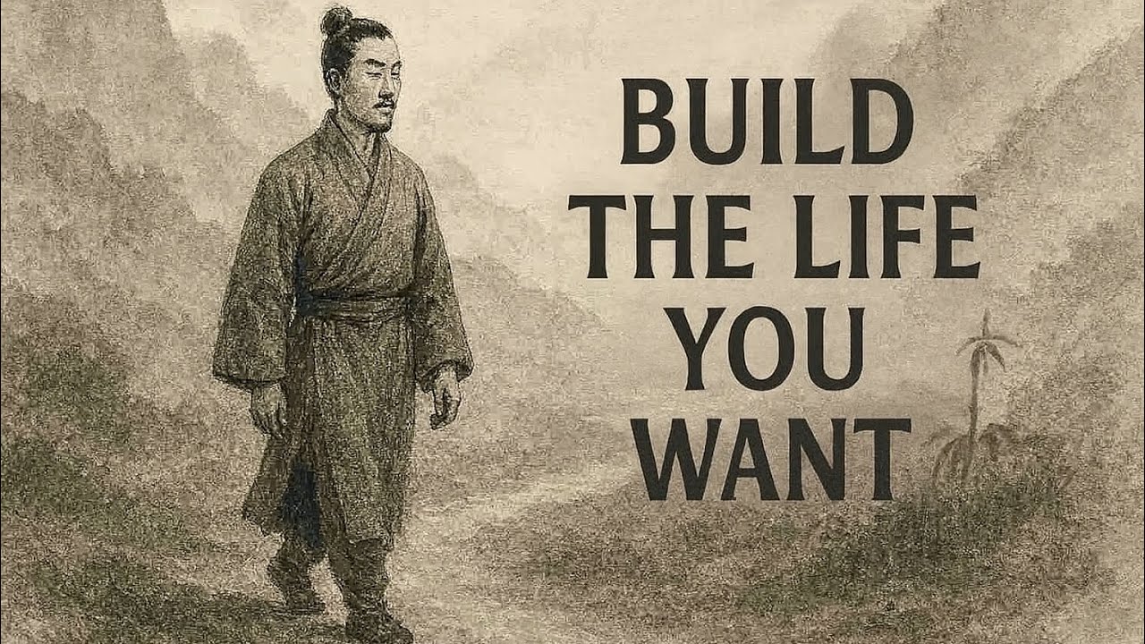 The Secrets to Building Your Dream Life (Mindset, Discipline & Focus)