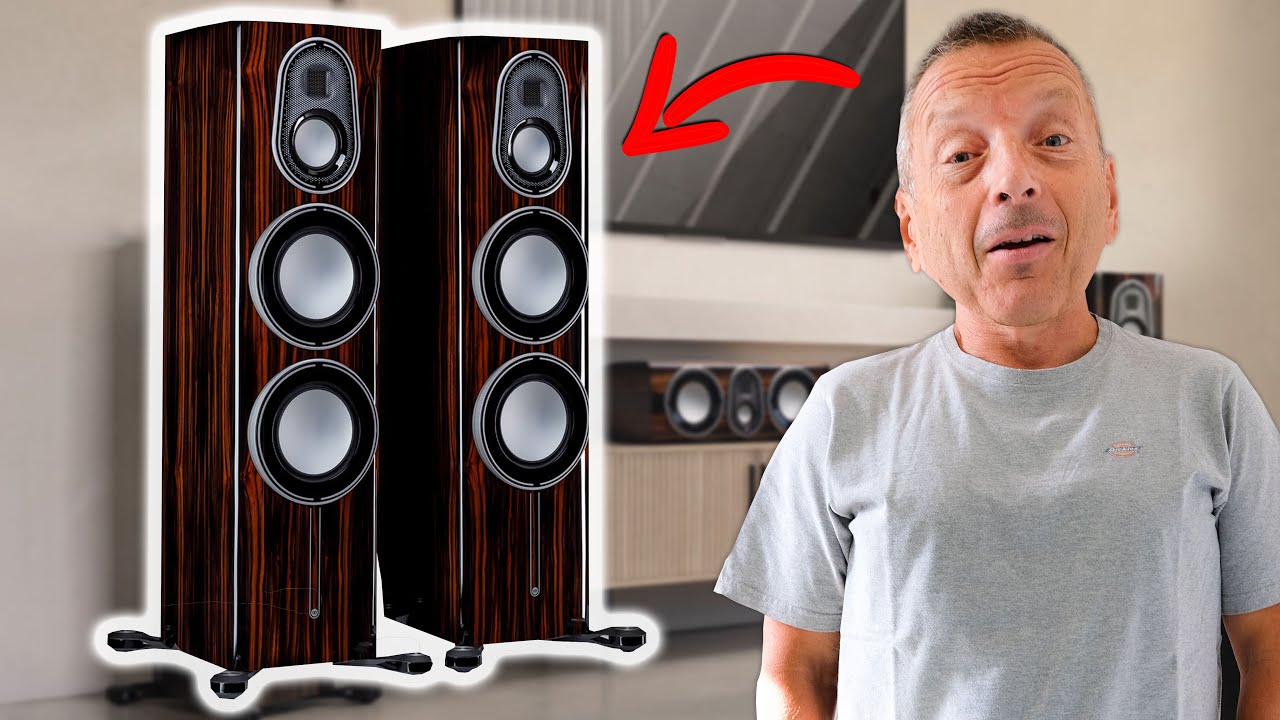 Monitor Audio Platinum 300 3G: il diffusore DEFINITIVO.
