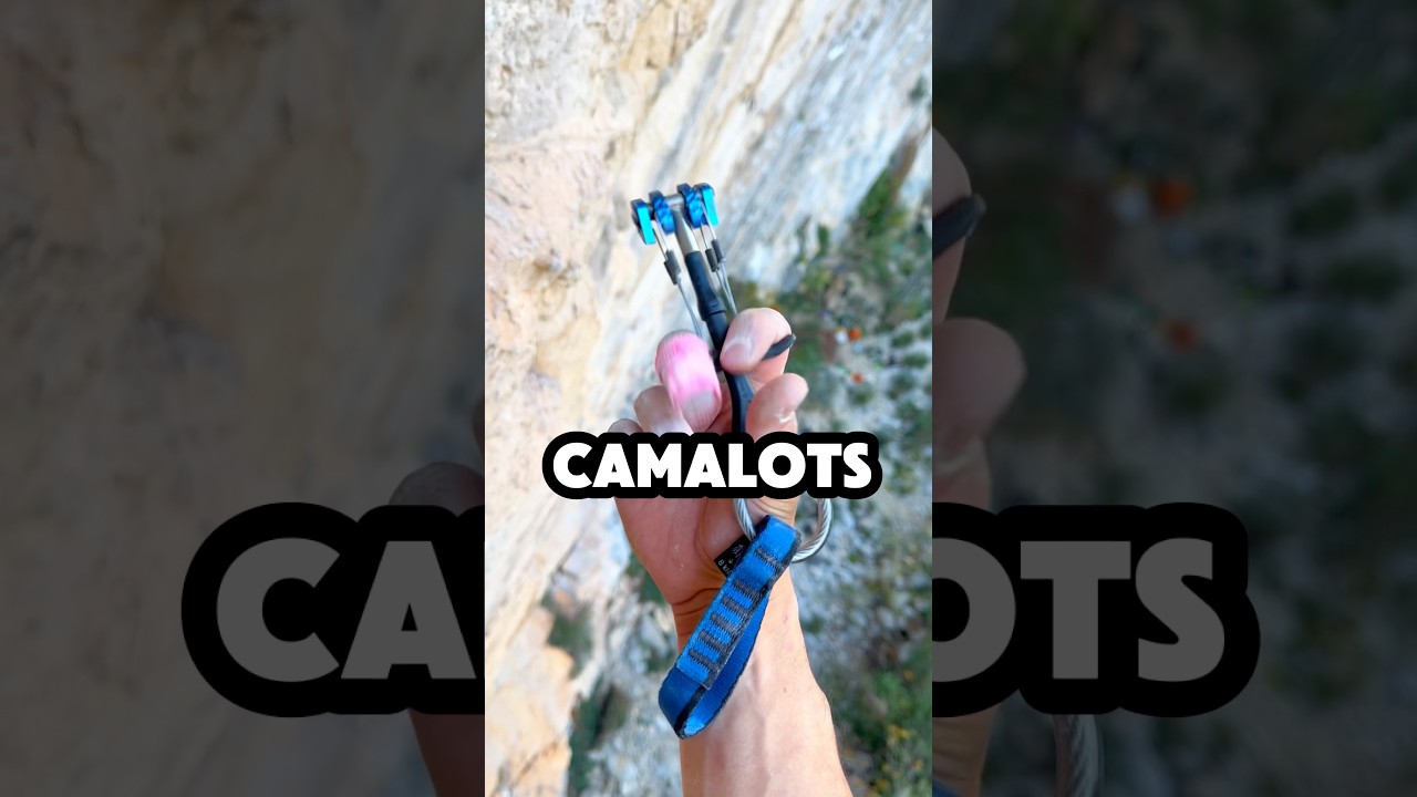 Est&aacute; es la Tecnolog&iacute;a que usan los escaladores 🤯