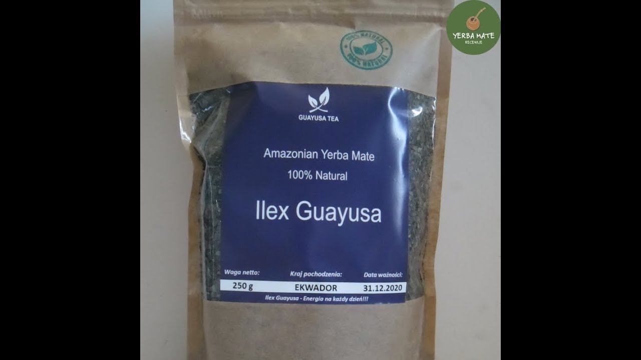 #193 Ilex Guayusa