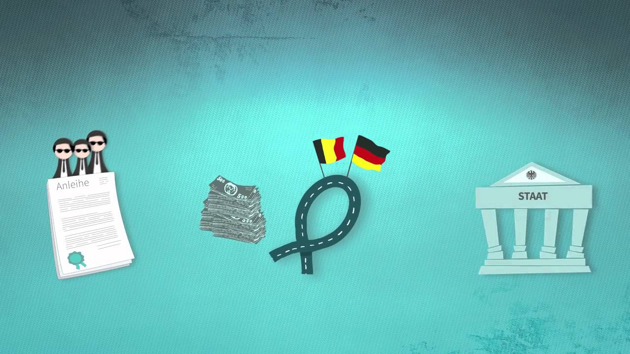 Langfristige Investitionen  &ndash; Privatisierung!