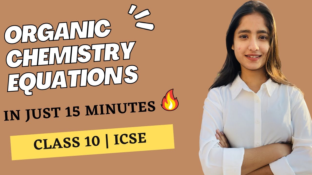 Preparation of Alkane, Alkene ,Alkynes | Organic Chemistry | Class 10 | ICSE | Tapur Omar #chemistry