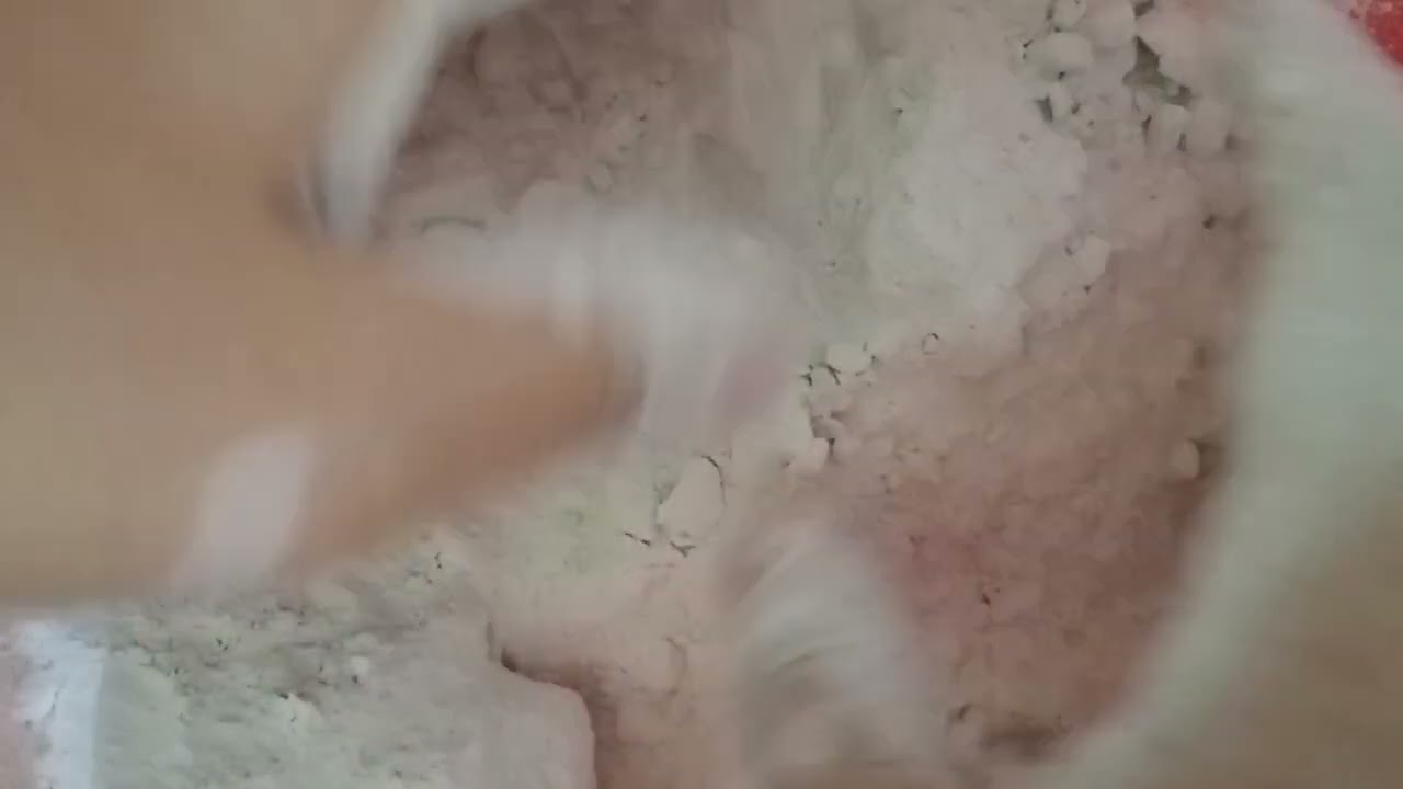 Plain Jane Chalk ||Satisfying Crumble