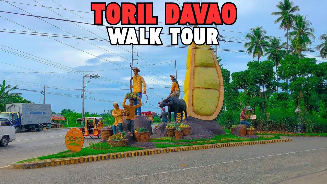 Love Philippines: Toril Davao