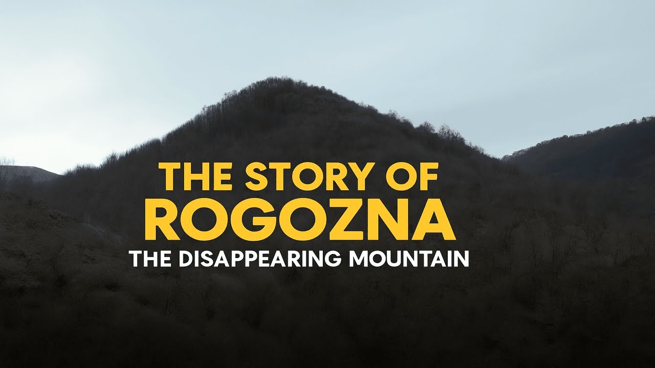 The Story of Rogozna: The Disappearing Mountain | Full Documentary ALTERNATIVE VERSION