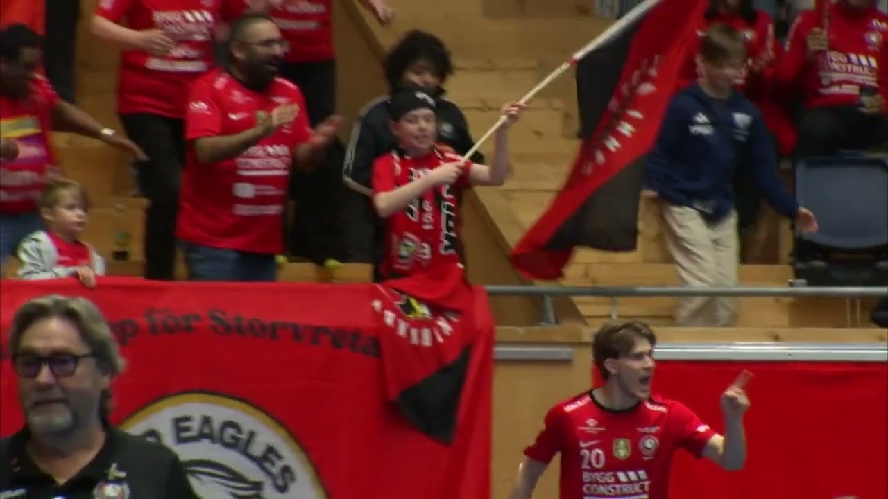 Highlights: Storvreta - V&auml;xj&ouml;