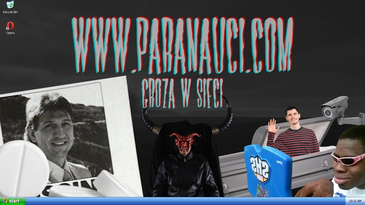 paranauci.onion | GROZA W SIECI