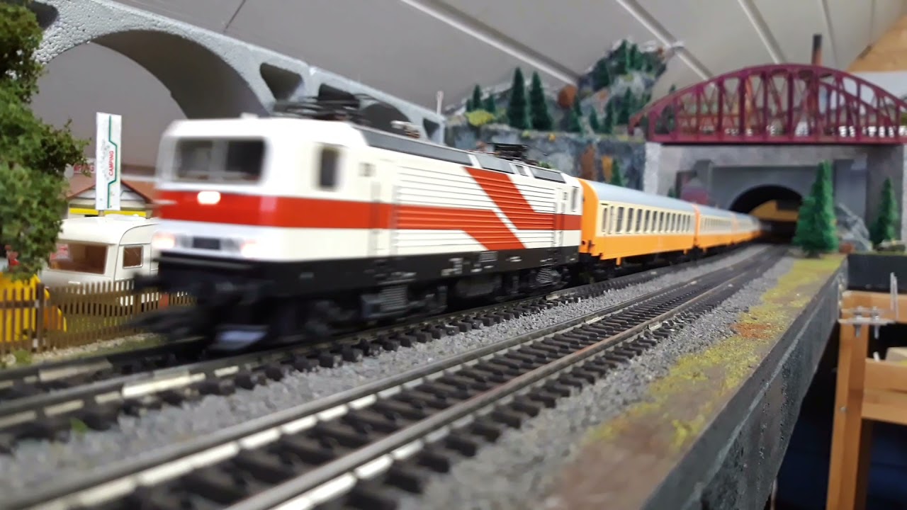 Von BR 112 bis BR 243