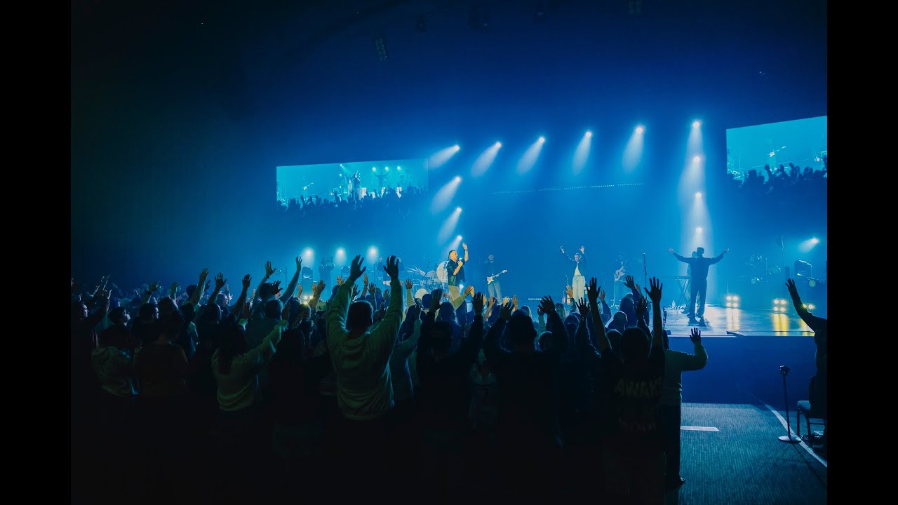 THE KING IS COMING (LIVE) | RED ROCKS WORSHIP | LIVE FROM THE KING IS COMING TOUR PT. 2