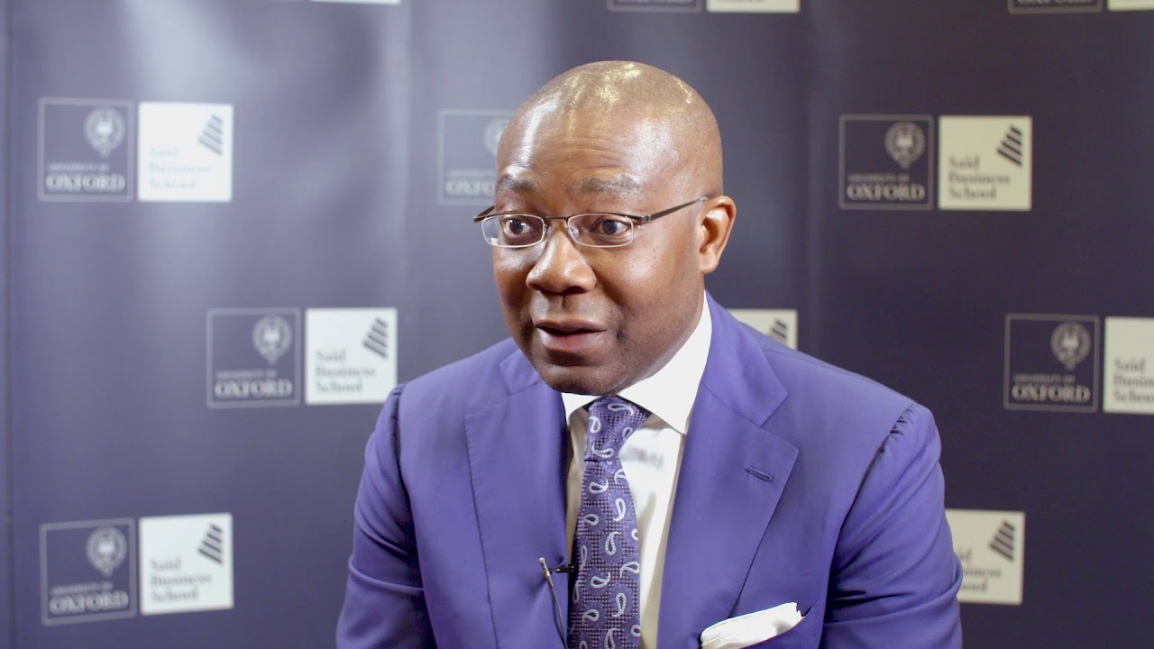 Interview with Aigboje Aig-Imoukhuede